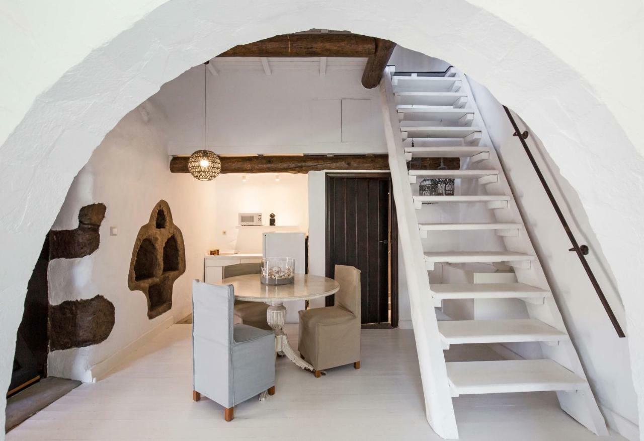 Monastery Estate Guesthouse Soúja Eksteriør bilde