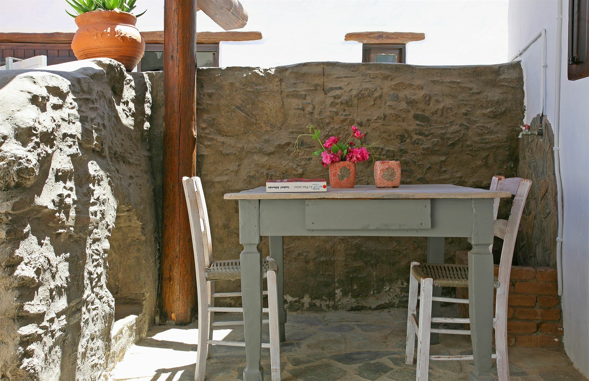 Monastery Estate Guesthouse Soúja Eksteriør bilde