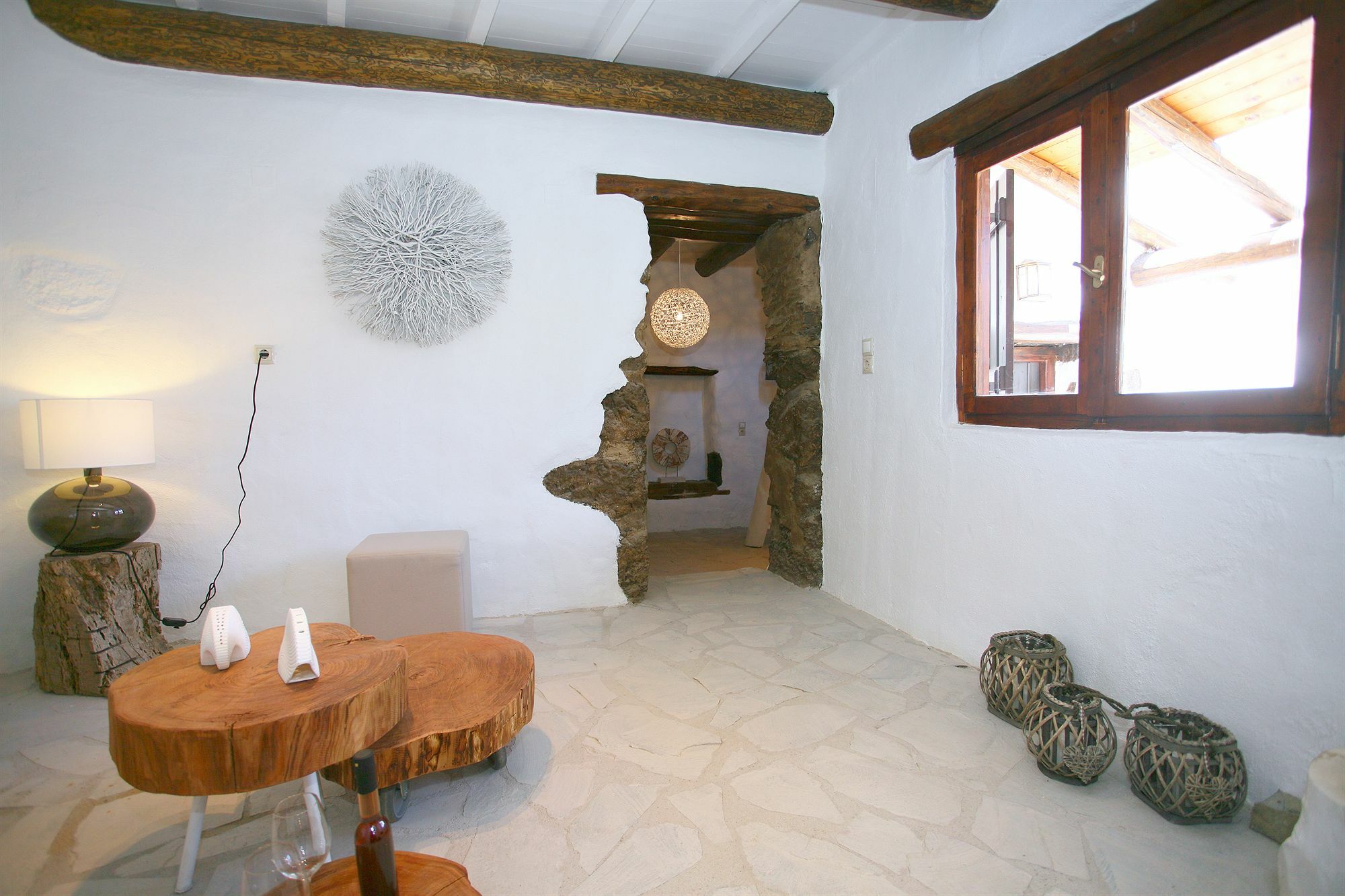 Monastery Estate Guesthouse Soúja Eksteriør bilde