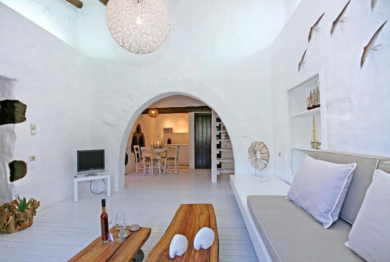 Monastery Estate Guesthouse Soúja Rom bilde